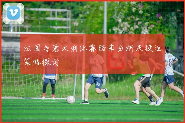 法国与意大利比赛赔率分析及投注策略探讨