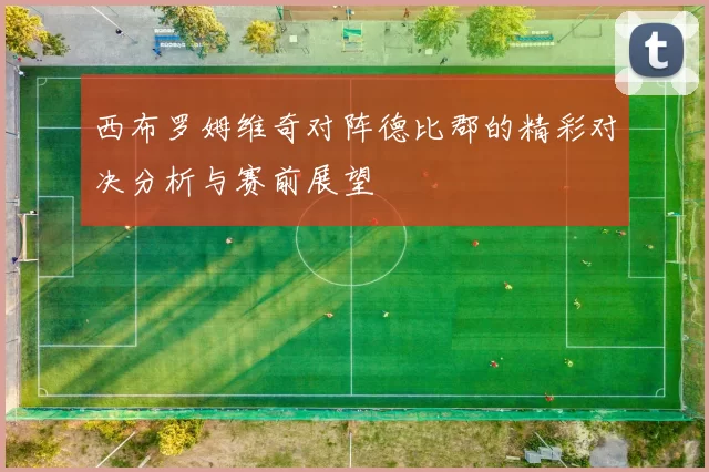 西布罗姆维奇对阵德比郡的精彩对决分析与赛前展望